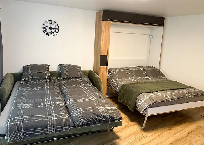 Magnifique Avec Terrasse Spacieuse Et Jardin Loèche-les-bains