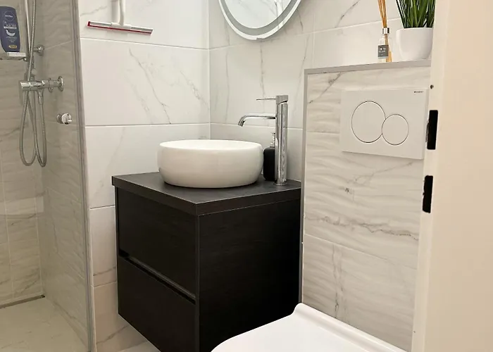 Magnifique Avec Terrasse Spacieuse Et Jardin Loeche-les-bains 公寓 洛伊克巴德